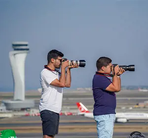 Havalimanı Olanakları - İGA Spotter