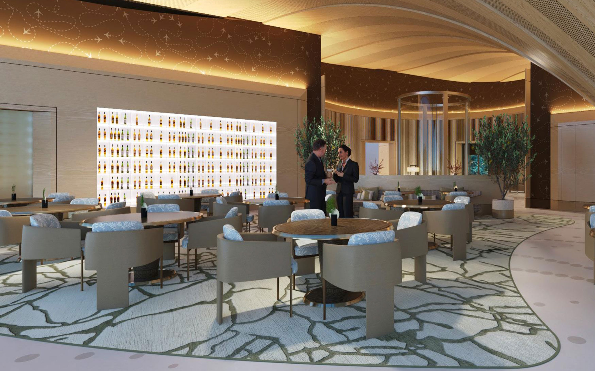 C VIP TERMINAL RENDERS Page 15