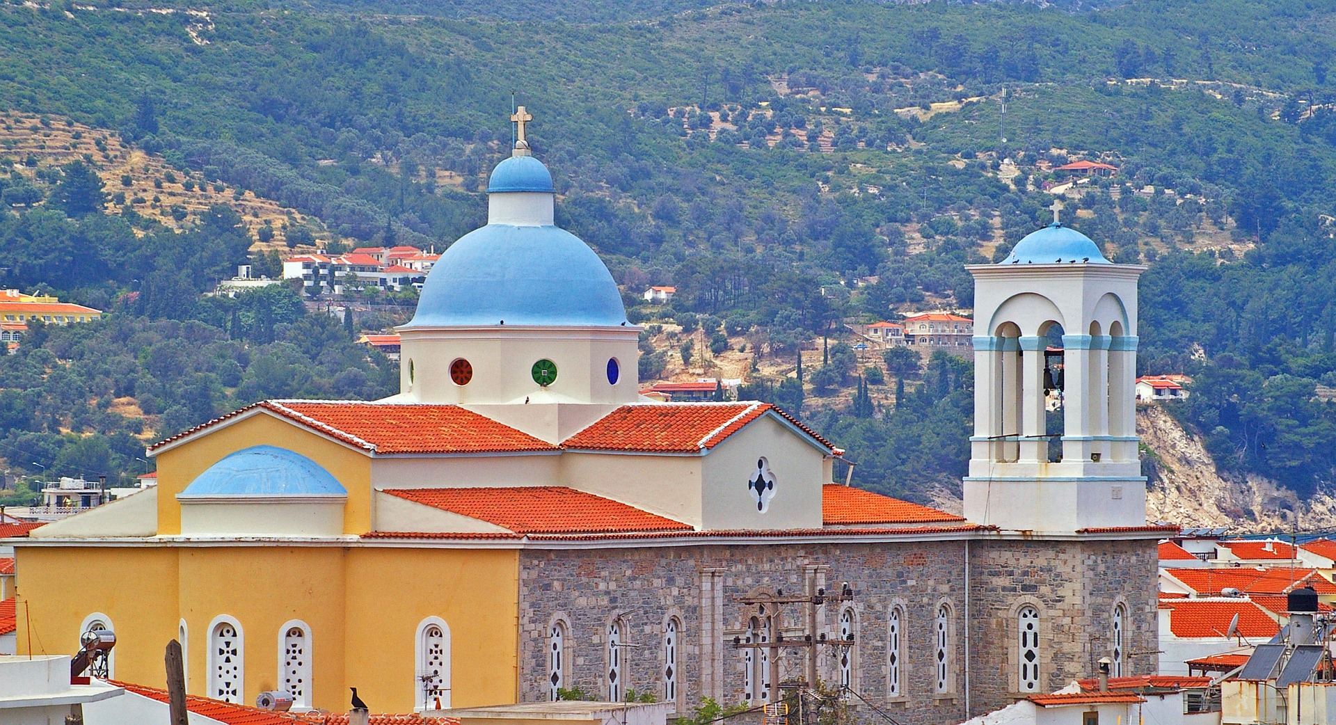 Yunanistan'ı Kapı Vizesi ile Keşfet