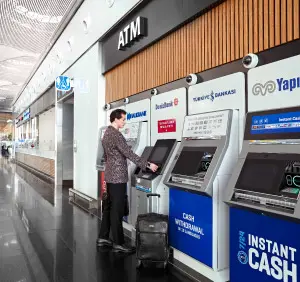 Bankalar & ATM'ler