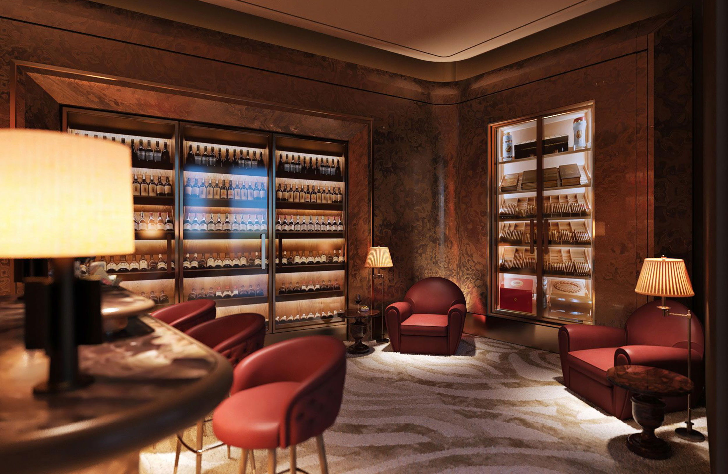 C VIP TERMINAL RENDERS Page 26