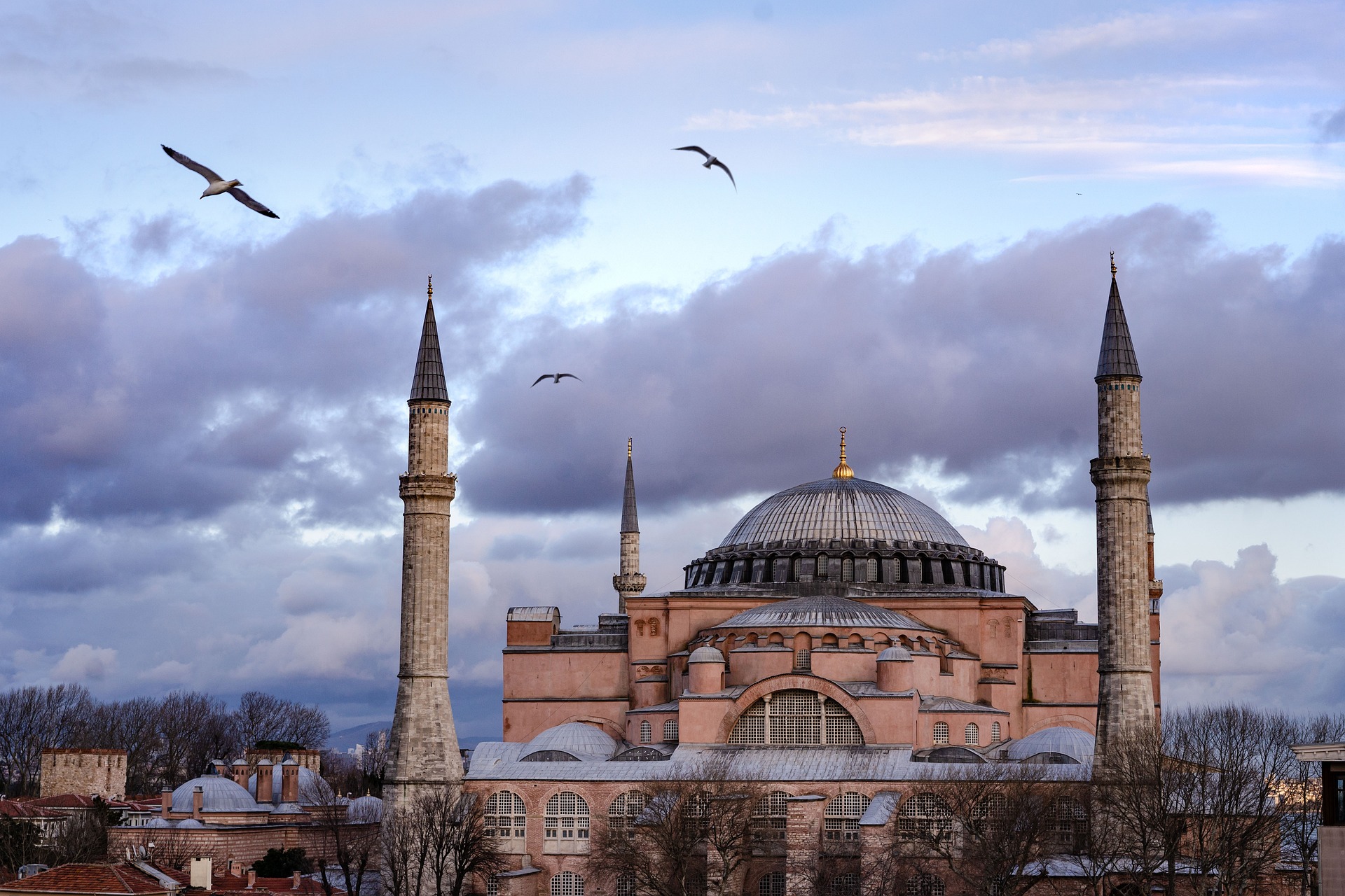 Tüm Sırları ile Ayasofya