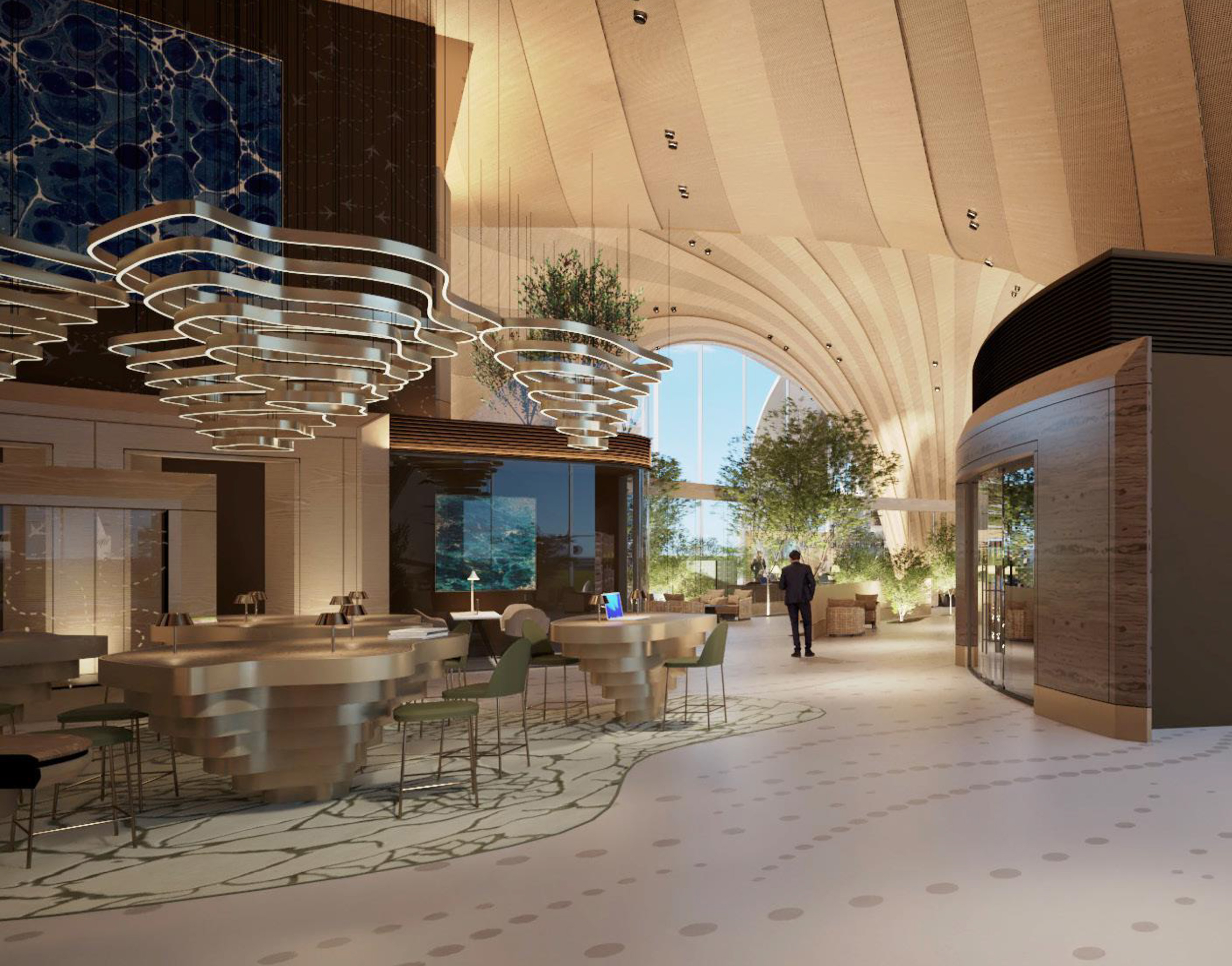 C VIP TERMINAL RENDERS Page 31