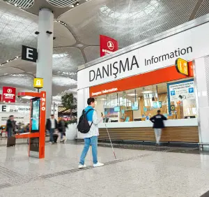 Danışma Noktaları
