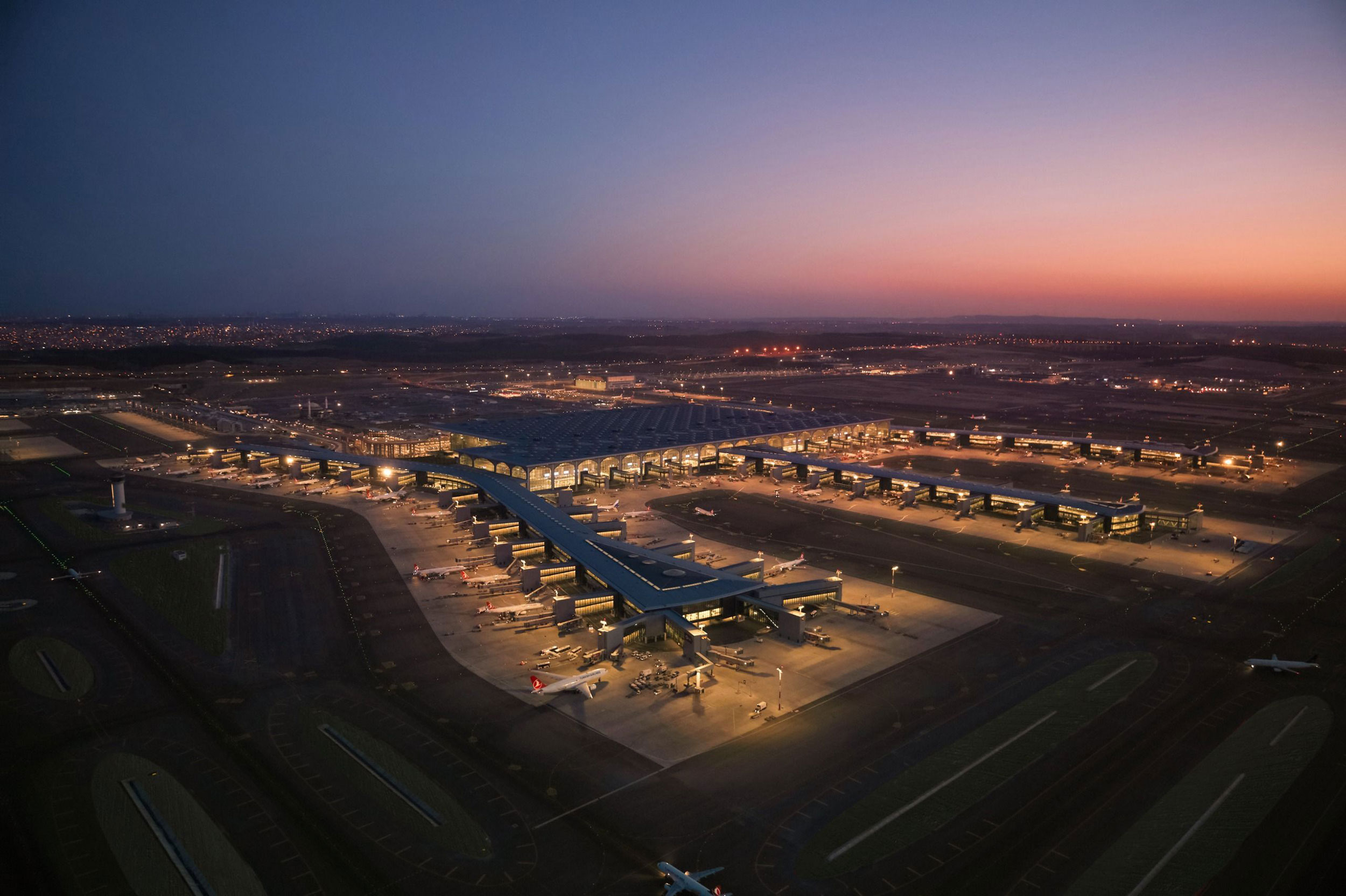 IGA Istanbul Airport