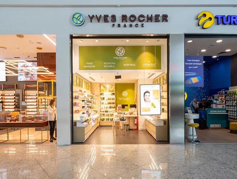 Yves Rocher