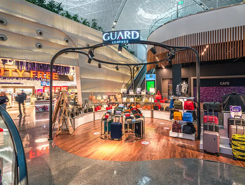 GUARD LEATHER