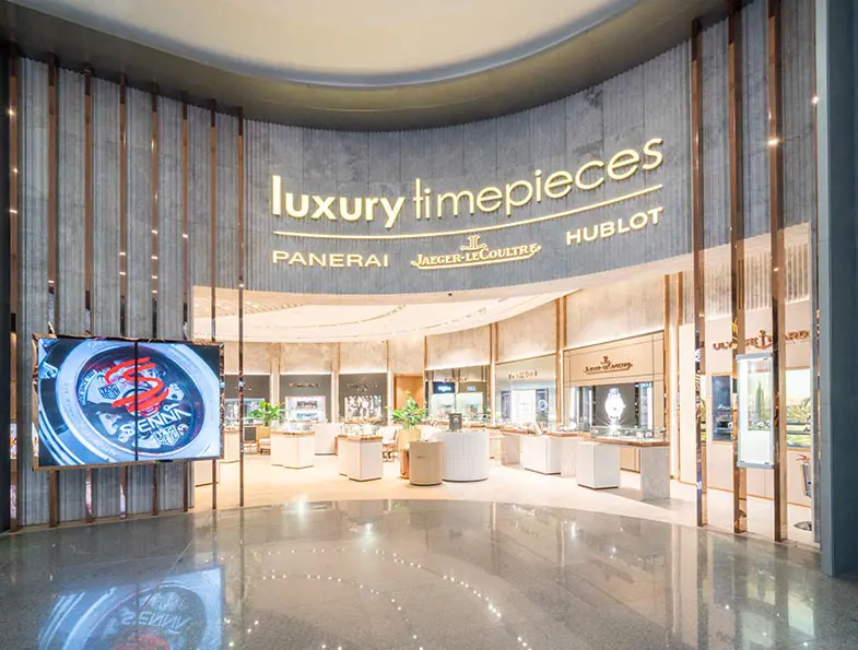 Luxury Timepieces