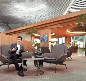 iGA Lounge