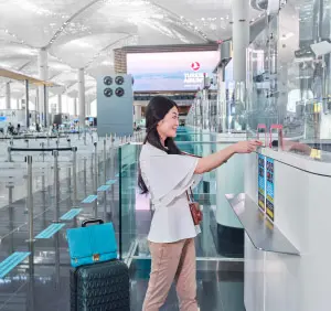 Pasaport Kontrol Noktaları