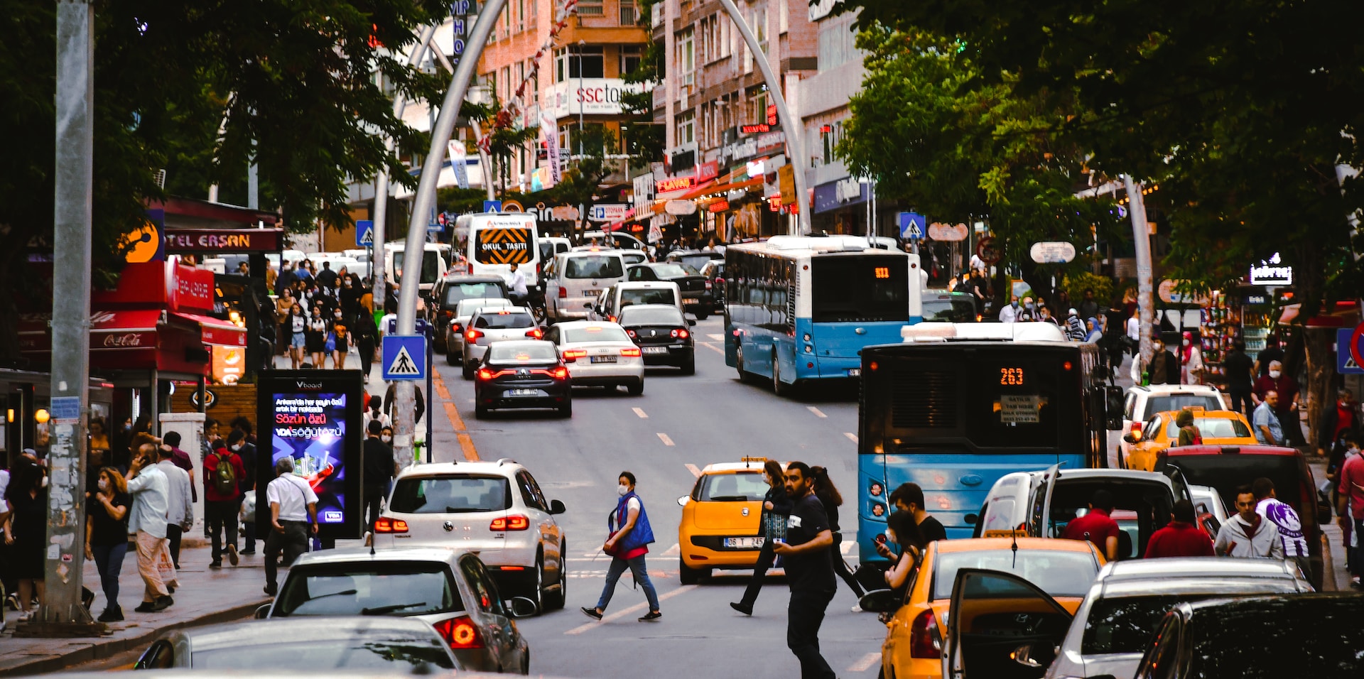 Ankara'nın En İyi Öğrenci Mekanları
