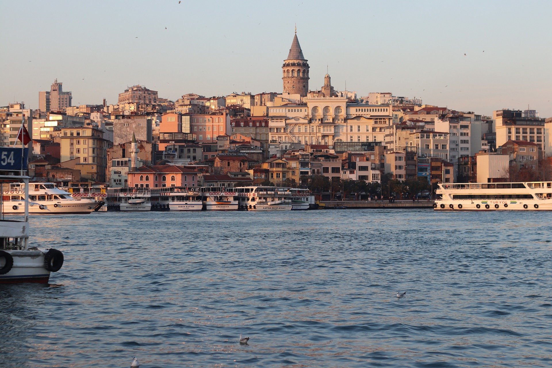 İstanbul - Ne Zaman ve Nasıl Gidilir?