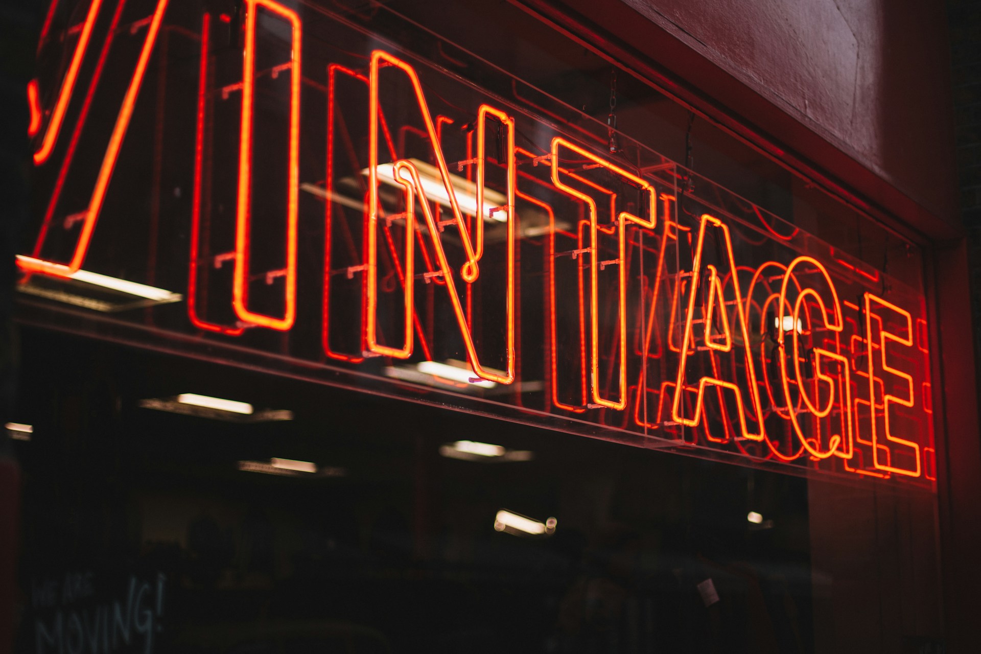 İstanbul'un En İyi Vintage Butikleri