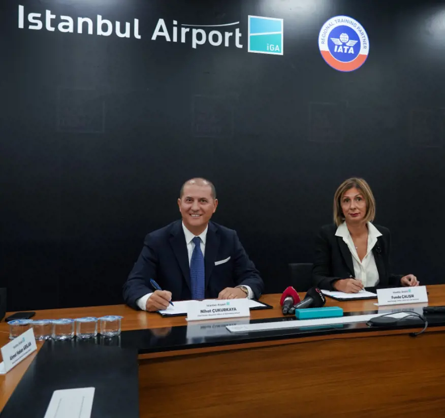 IATA's Regional Training Partner
