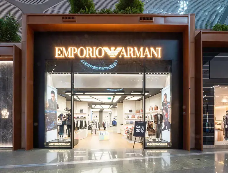 EMPORİO ARMANİ