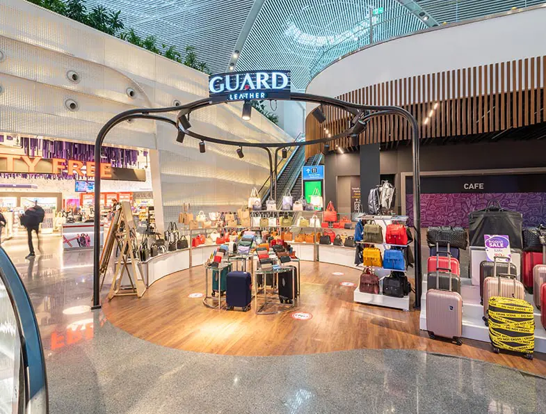 Guard Leather