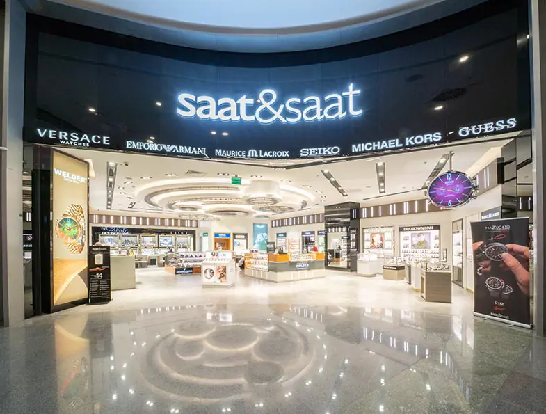 Saat & Saat