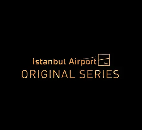 a passenger resting in the comfortable chairs of istanbul airport 