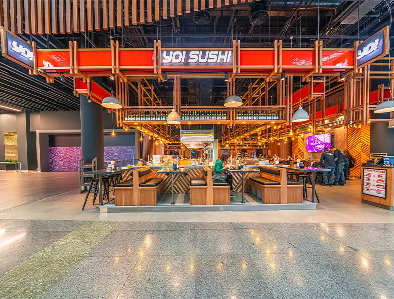 Yo! Sushi