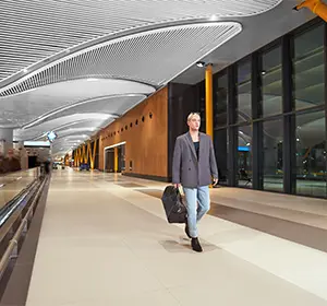 Havalimanı Olanakları - Transfer Masaları