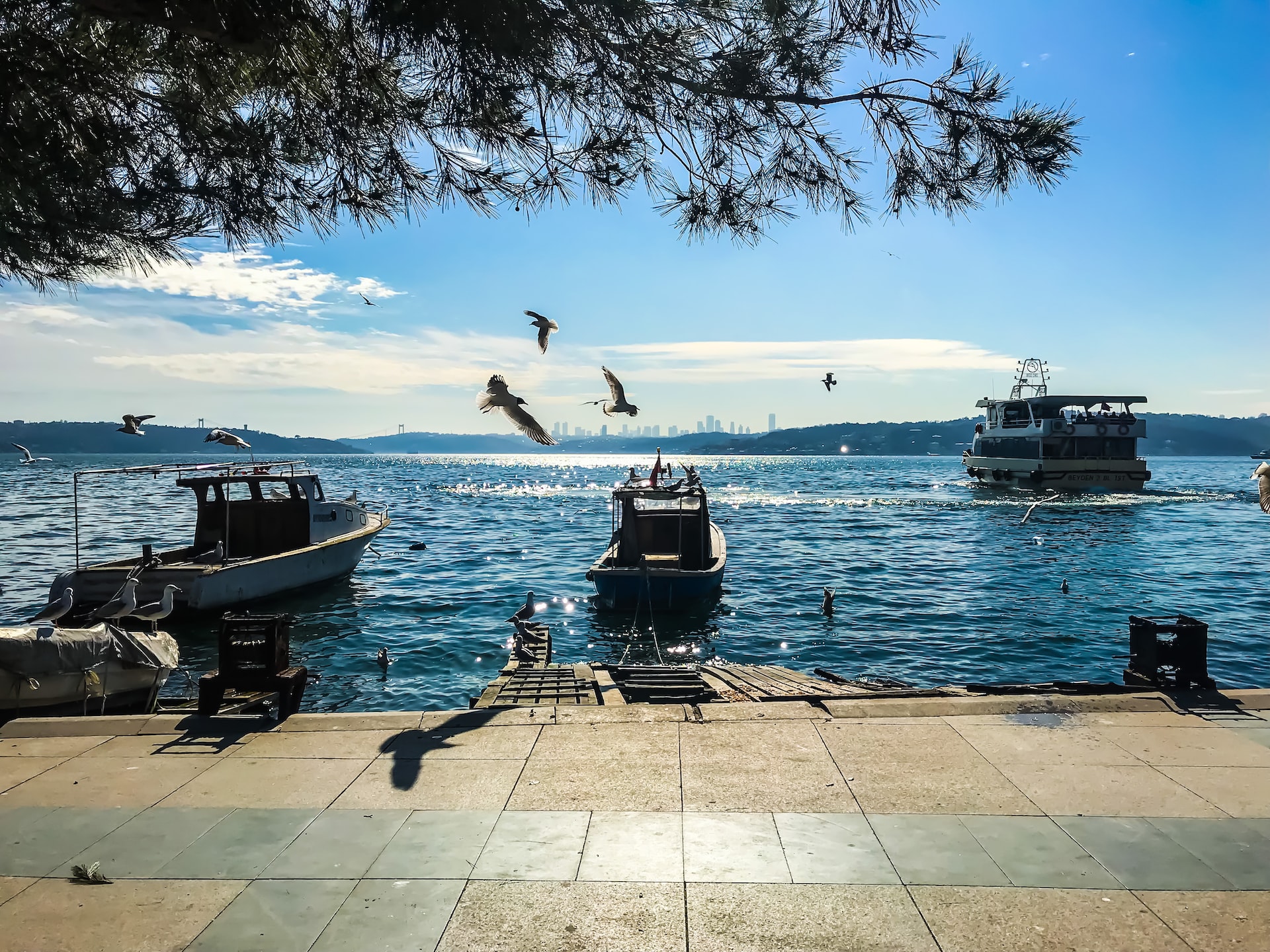 Anadolu Kavağı'nda Gezilecek Yerler