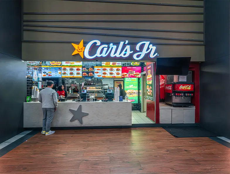 Carl's Jr.
