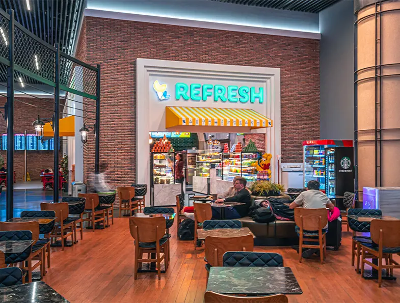Refresh