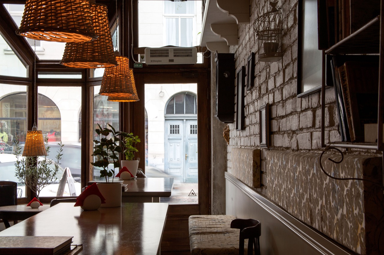 Cihangir'in En Güzel Kafeleri