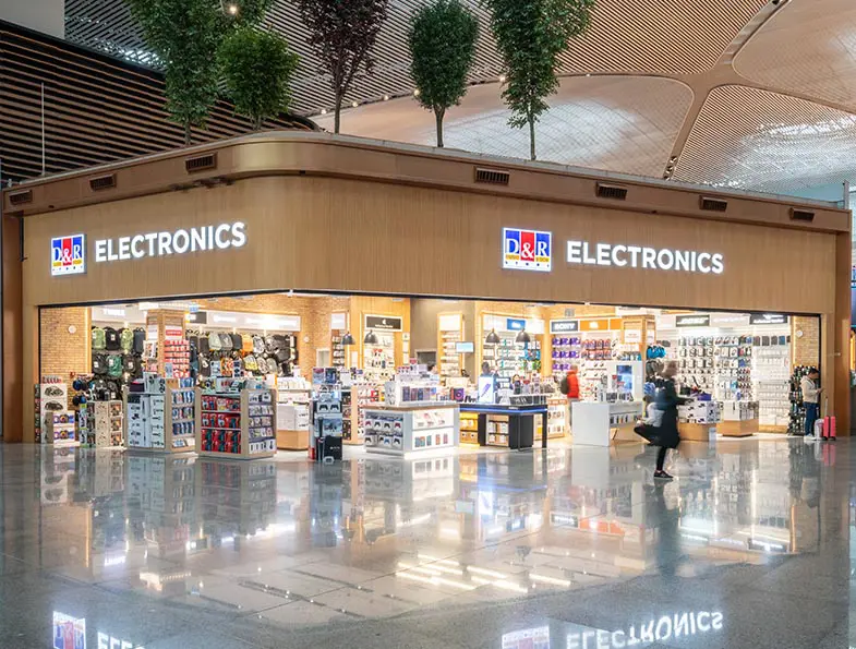 D&R ELECTRONICS
