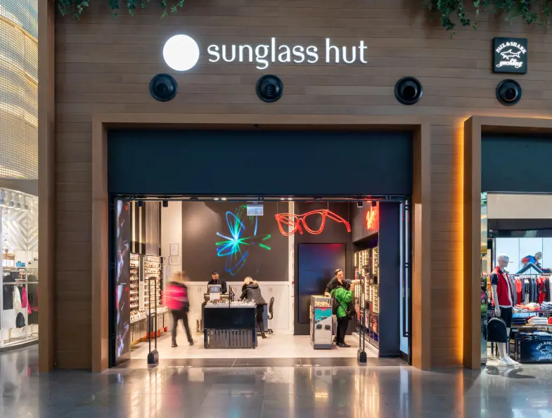 Sunglass Hut