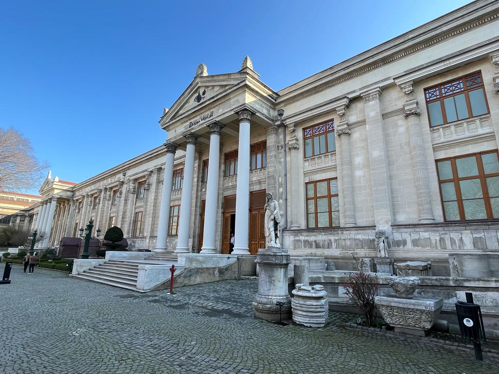 İstanbul Arkeoloji Müzeleri'nin En Güzel 10 Heykeli ve Kabartması