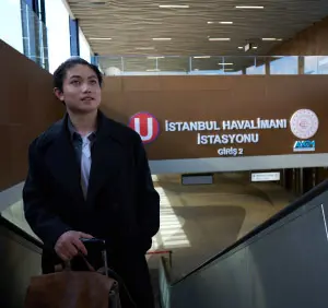 Havalimanı Ulaşım