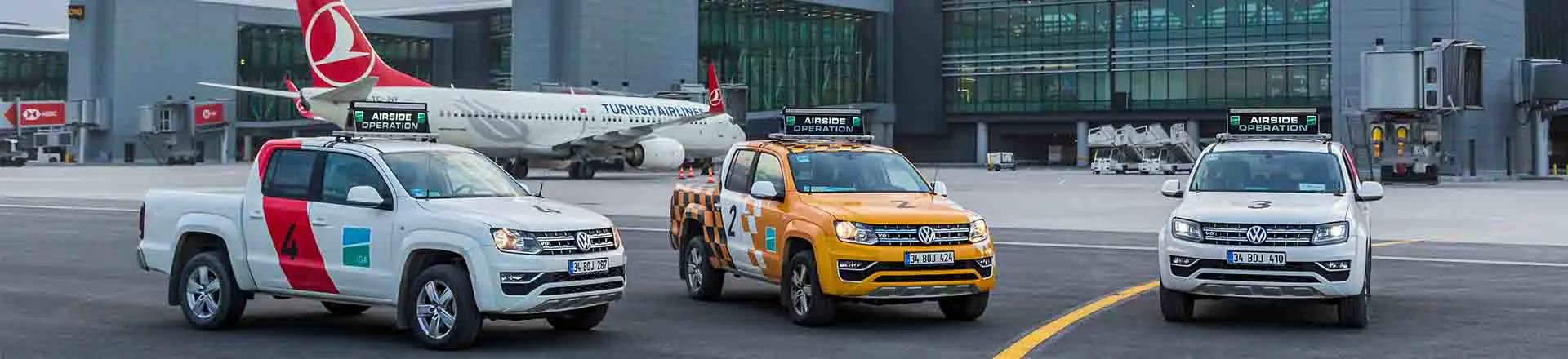 istanbul havalimanı operasyon kontrol merkezi görseli